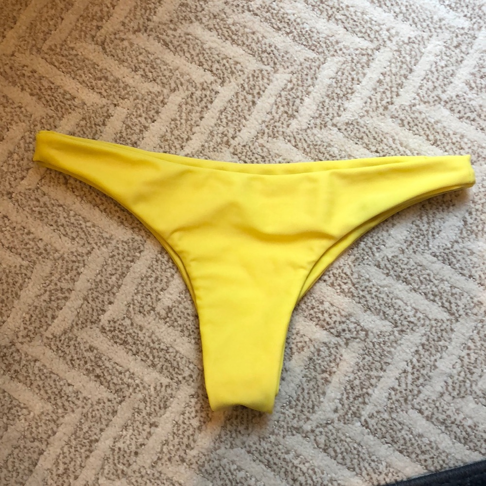 Mikoh bikini bottoms